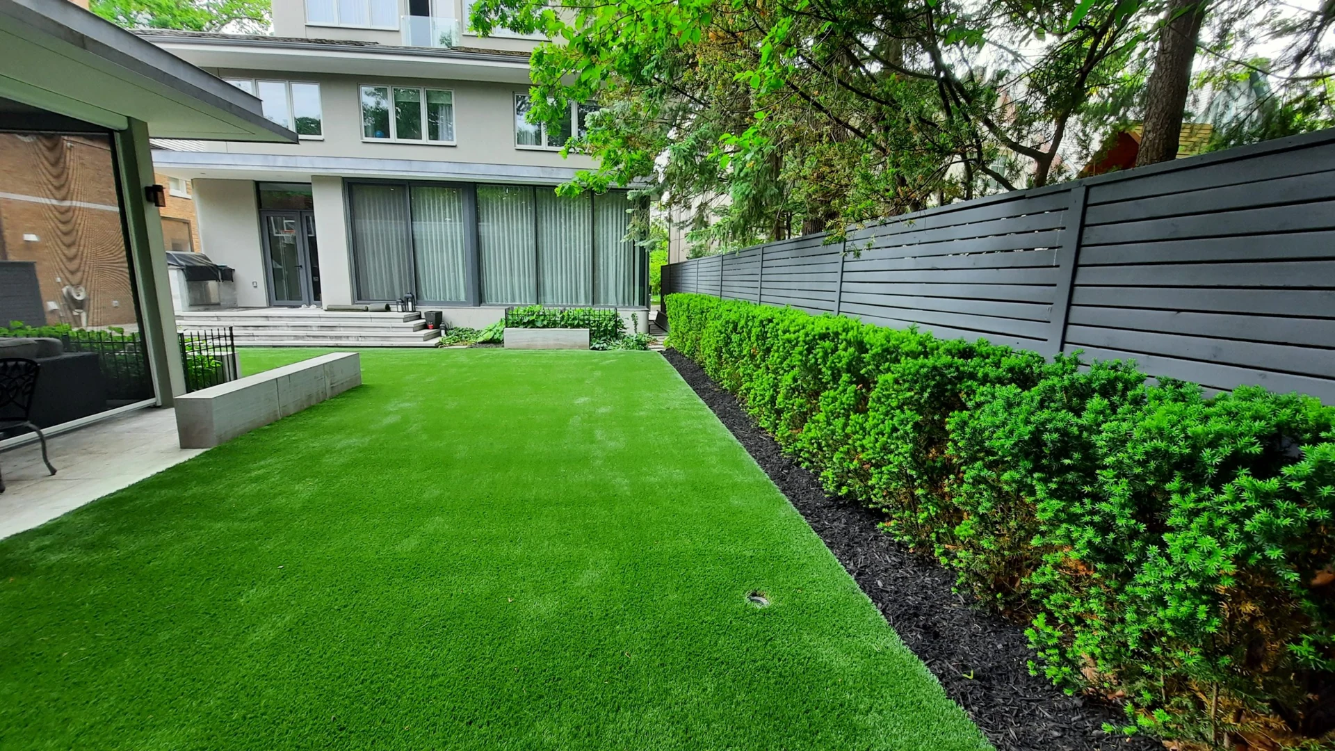 Artificial grass