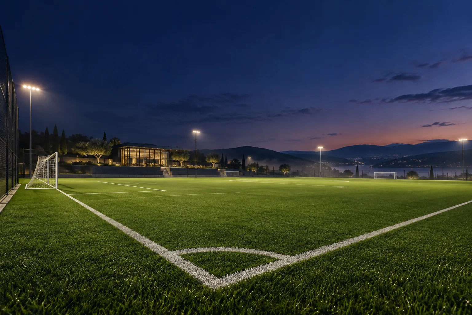 Sports-field solutions